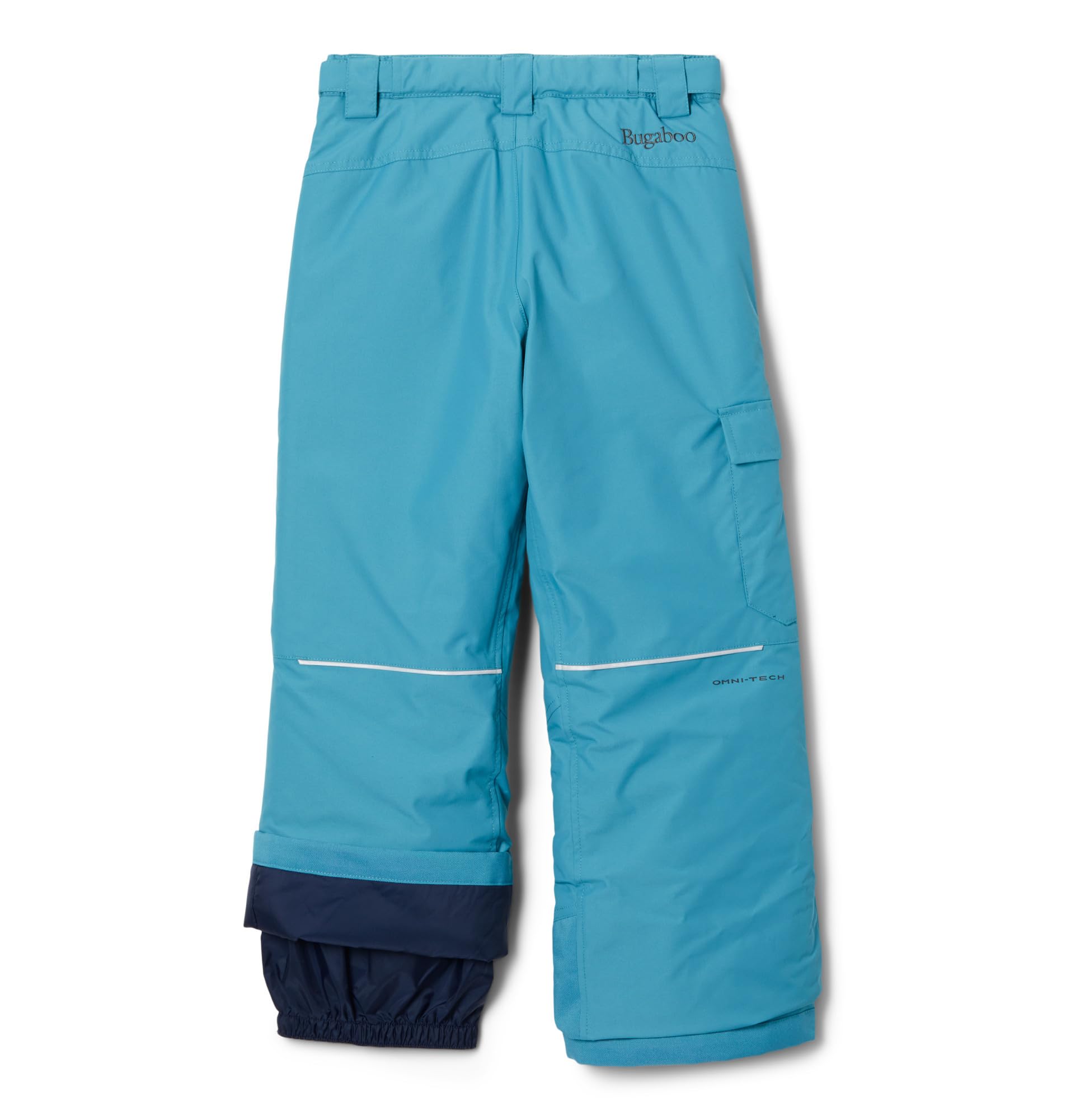 Columbia Bugaboo II - Pantalones de esquí Unisex niños