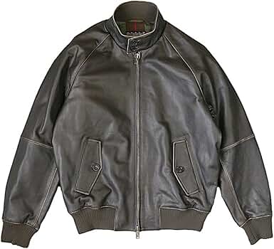 Amazon | [バラクータ] G9 レザー フェイデッド ブラック スイング