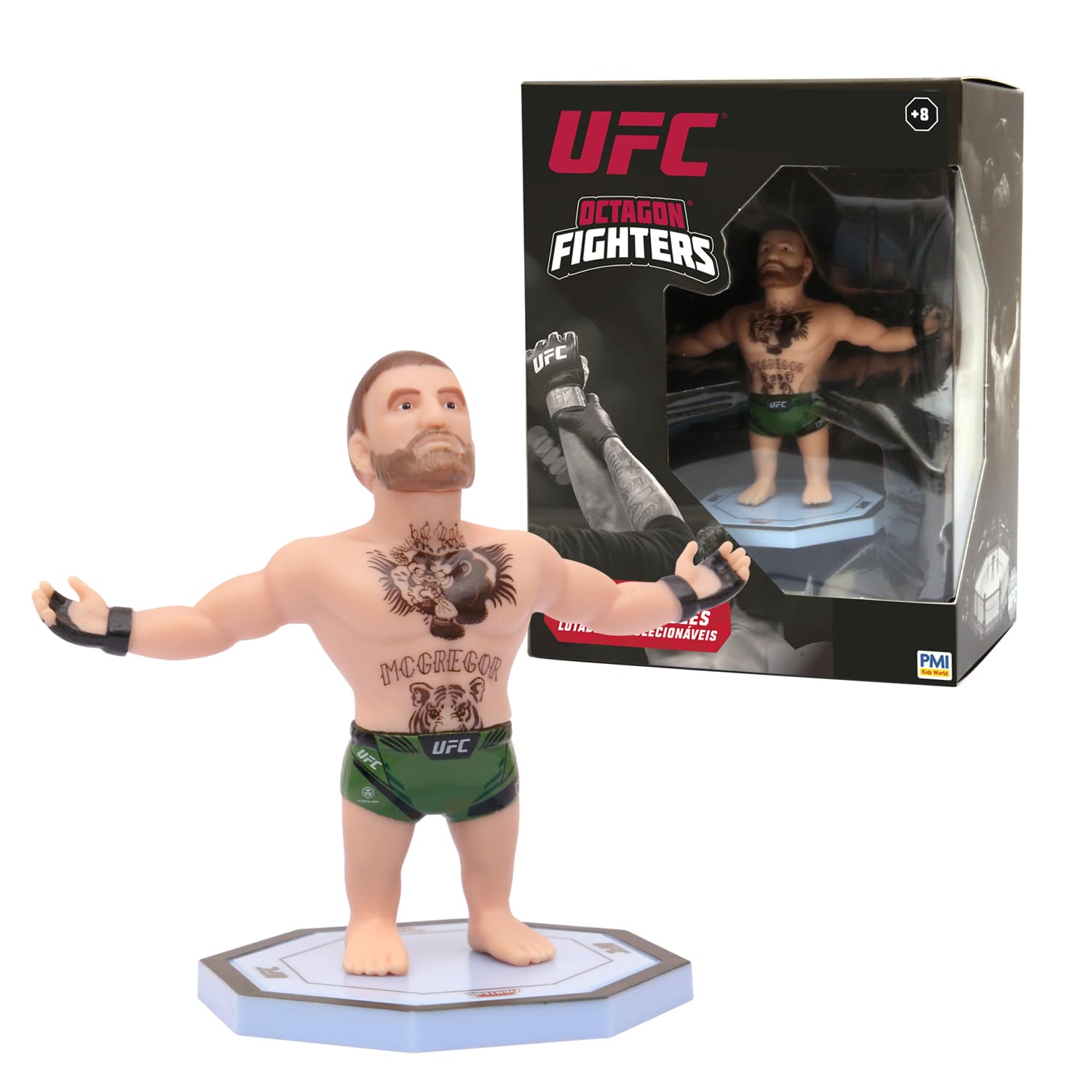 アメコミ UFC Conor McGregor 2020 Limited Edition UFC Ultimate Series 2020 Limited Edition Conor McGregor 6IN