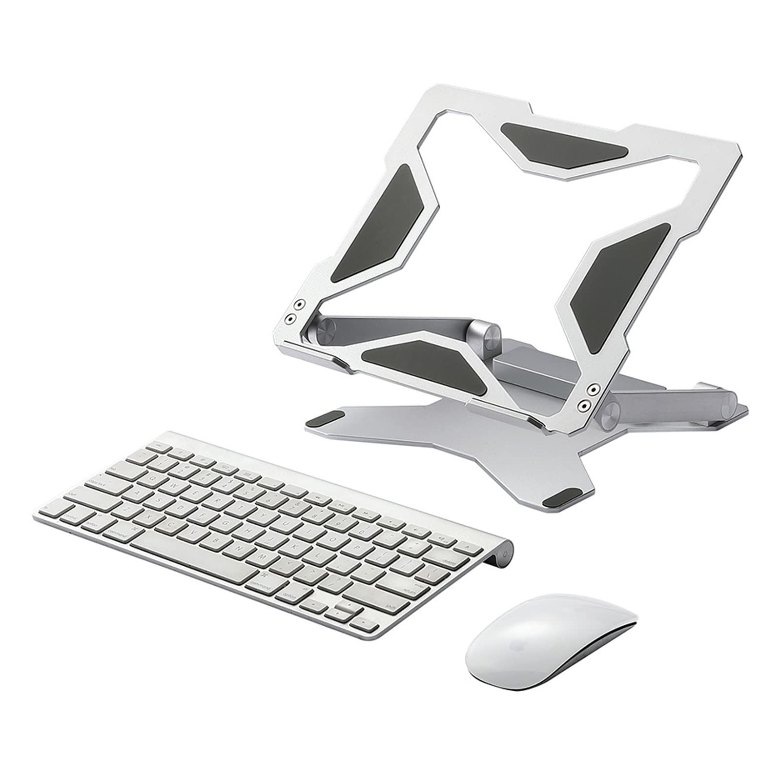 Laptop Stand Laptop Stand Laptop Riser Stand ergonomic PC Uchwyt stojaka notebooka dla składanego laptopa na biurku Stojak na Komputer