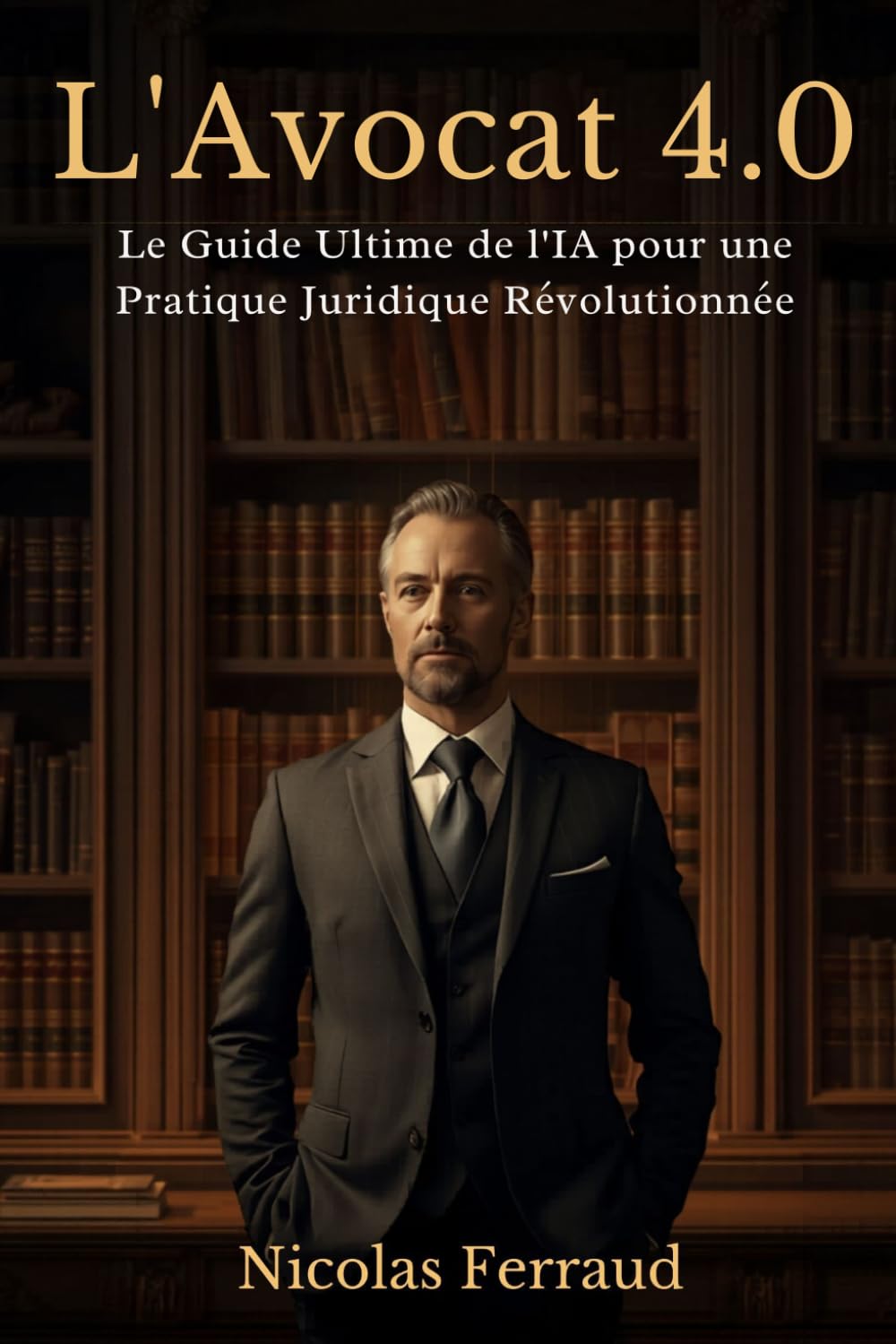 Avocat 4.0: Le Guide Ultime de l'IA pour une Pratique Juridique Révolutionnée