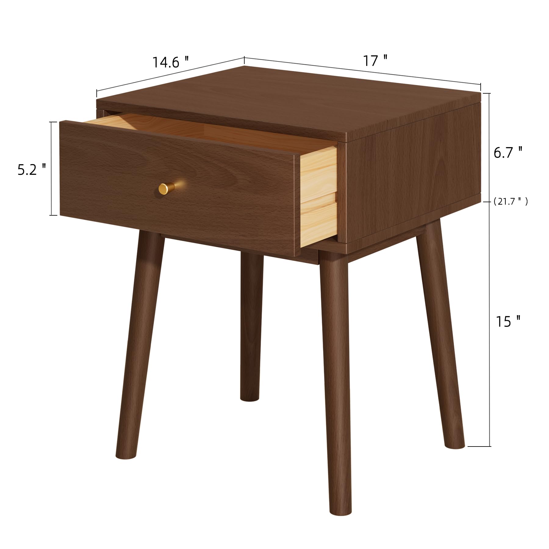 値下げ！NASTOYS Mid-Century PIERCE (SMALL)1個 NASTOYS Mid-Century PIERCE (SMALL)1個