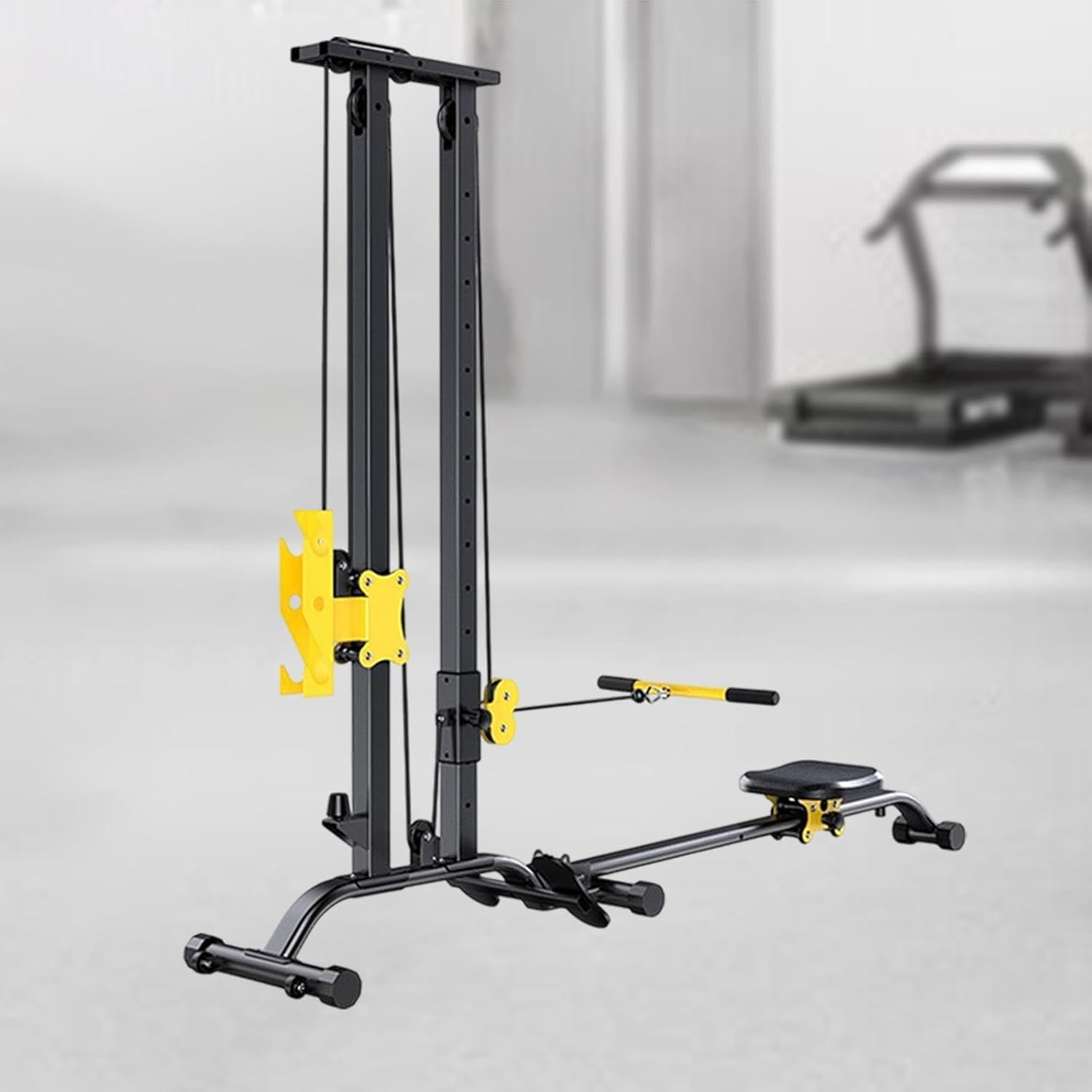 バーベルラック&ラットプルダウン、バーベル一式セット バーベルラック バーベルラック&ラットプルダウン、バーベル一式セット バーベルラック