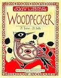 Woodpecker (Little Library of Earth Medicine)