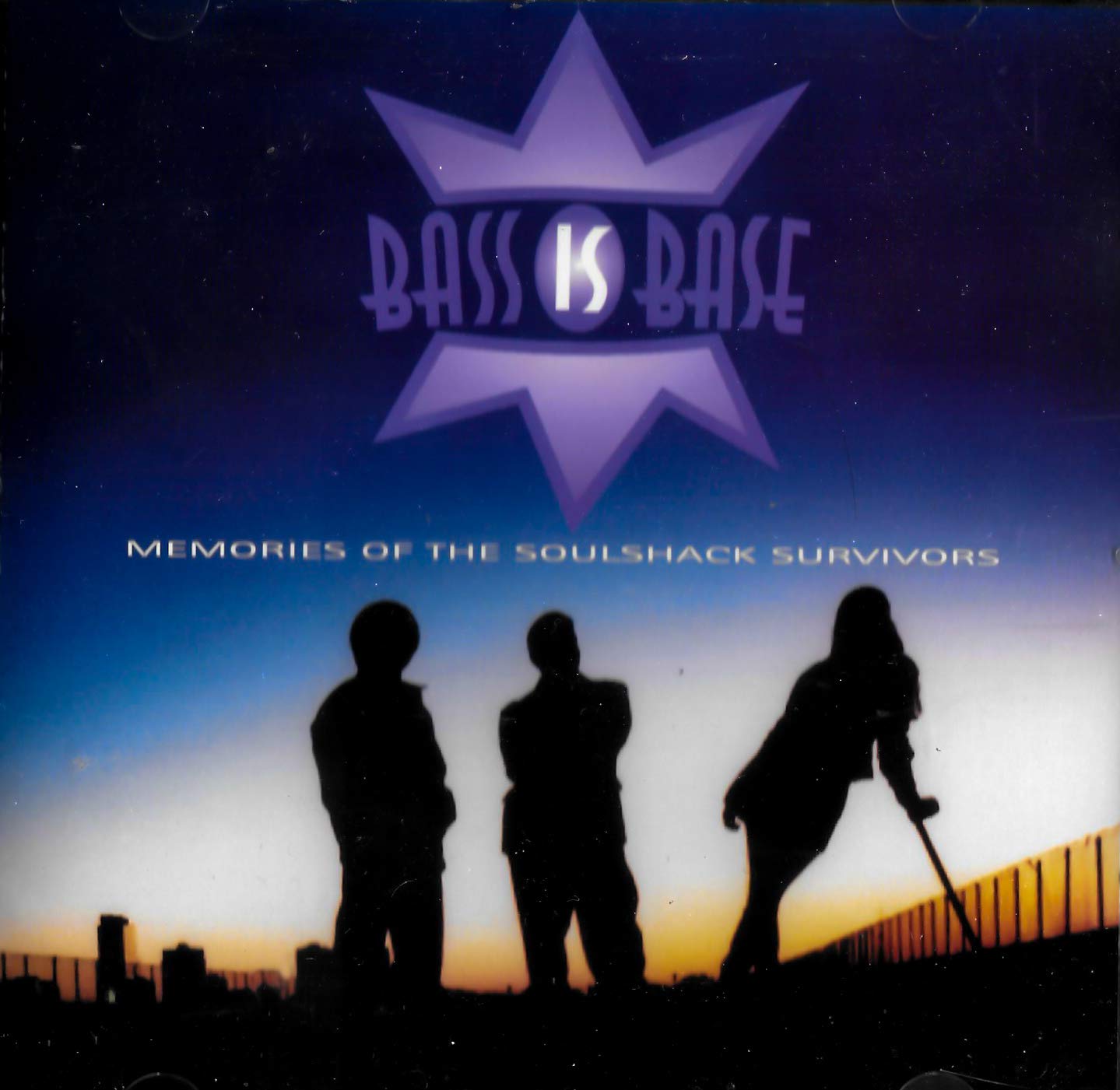 Memories Of The Soulshack Survivors [Audio CD] Bass Is Base