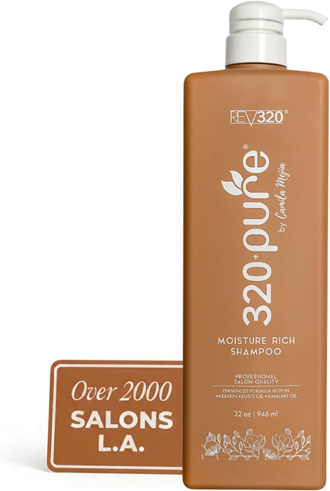 Moisture Rich Shampoo