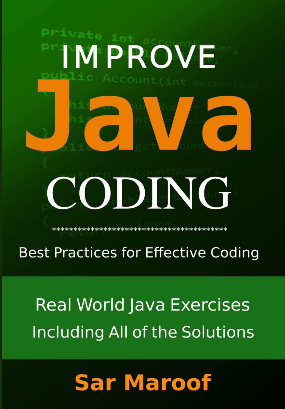 Improve Java Coding: Best Practices for Effective Coding