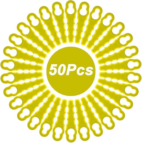 Miniatura 6 de 50 cuchillas de repuesto compatibles con cabezal de fresadora Ryobi de FourShow