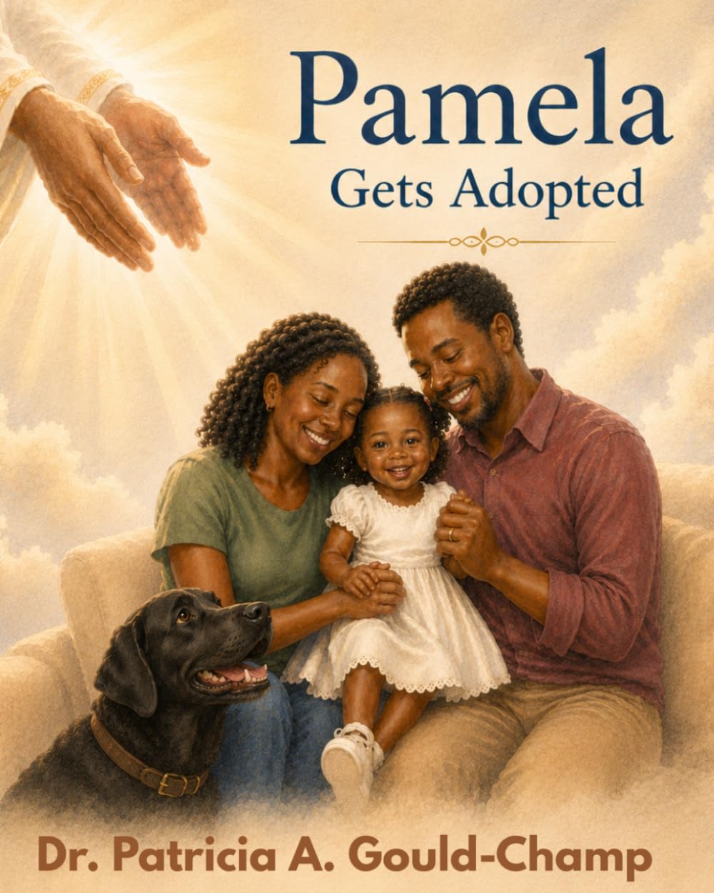 Pamela Gets Adopted
