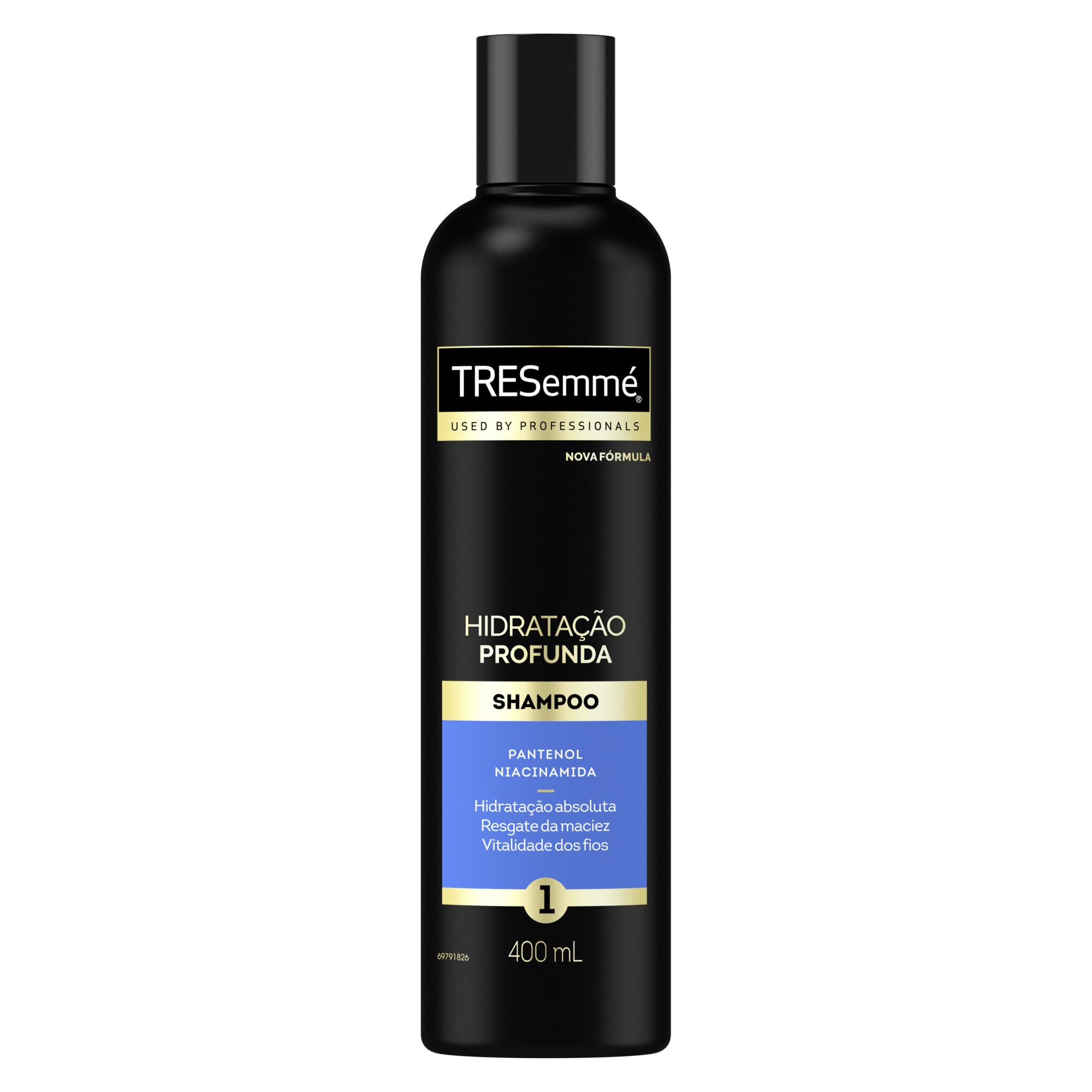 TRESemmé Unilever - Shampoo Hidratação Profunda 400Ml | Amazon.com.br