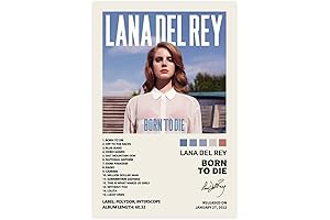 Lana Del Rey Calendar 2024 Pictures Poster Canvas Art Wall Prints for Home Decor