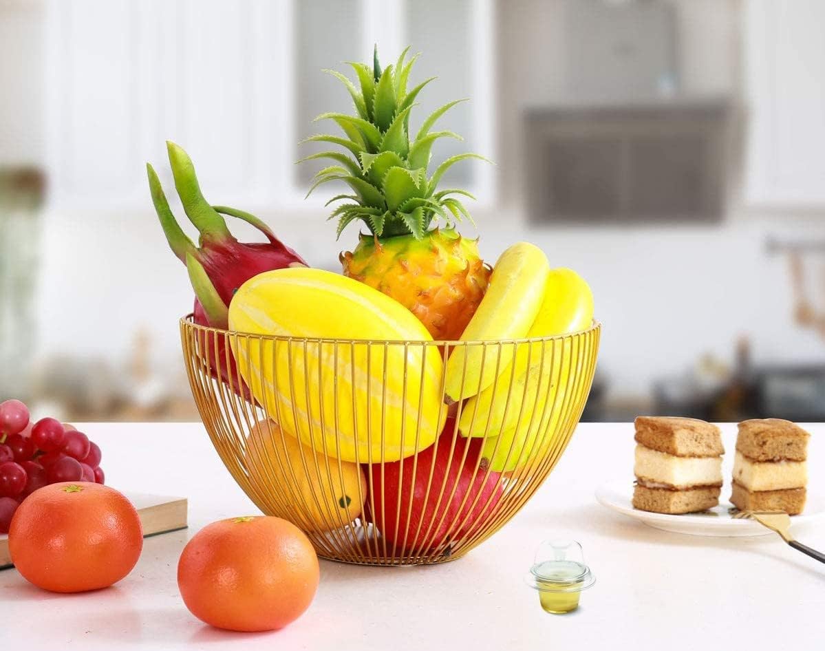 CatchMore Fruit Fly Traps | Effective Fruit Fly Trap for Indoor Use | Always Active (4-Pack)