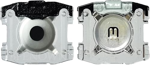 Miniatura 2 de Número de repuesto/letra/símbolo junta de base de tapa de llave + bisagras de mariposa para MacBook Pro A1706 A1707 A1708 2016-2019 año, teclado