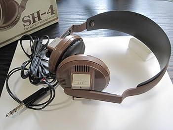 HITACHI HD-404 稀少なヴィンテージ 4CHヘッドホン backend=imagemagick;version=1;