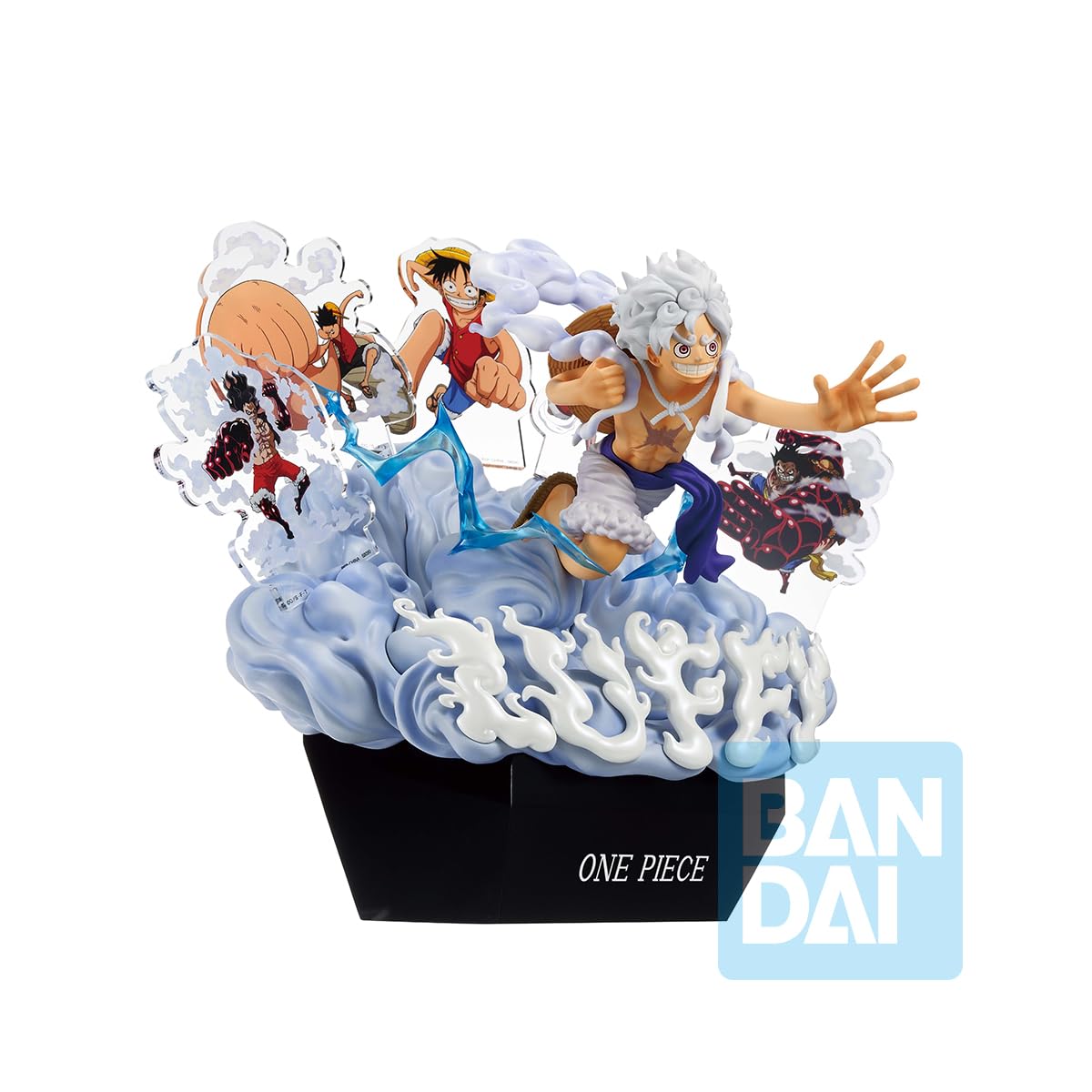 Amazon.co.jp: 一番くじ ワンピース MONKEY.D.LUFFY 冒険の記憶と未来