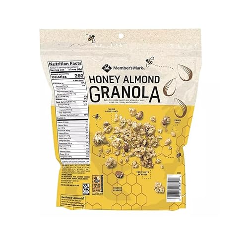 Member´S Mark Member'S Mark Honey Almond Granola thumb #1