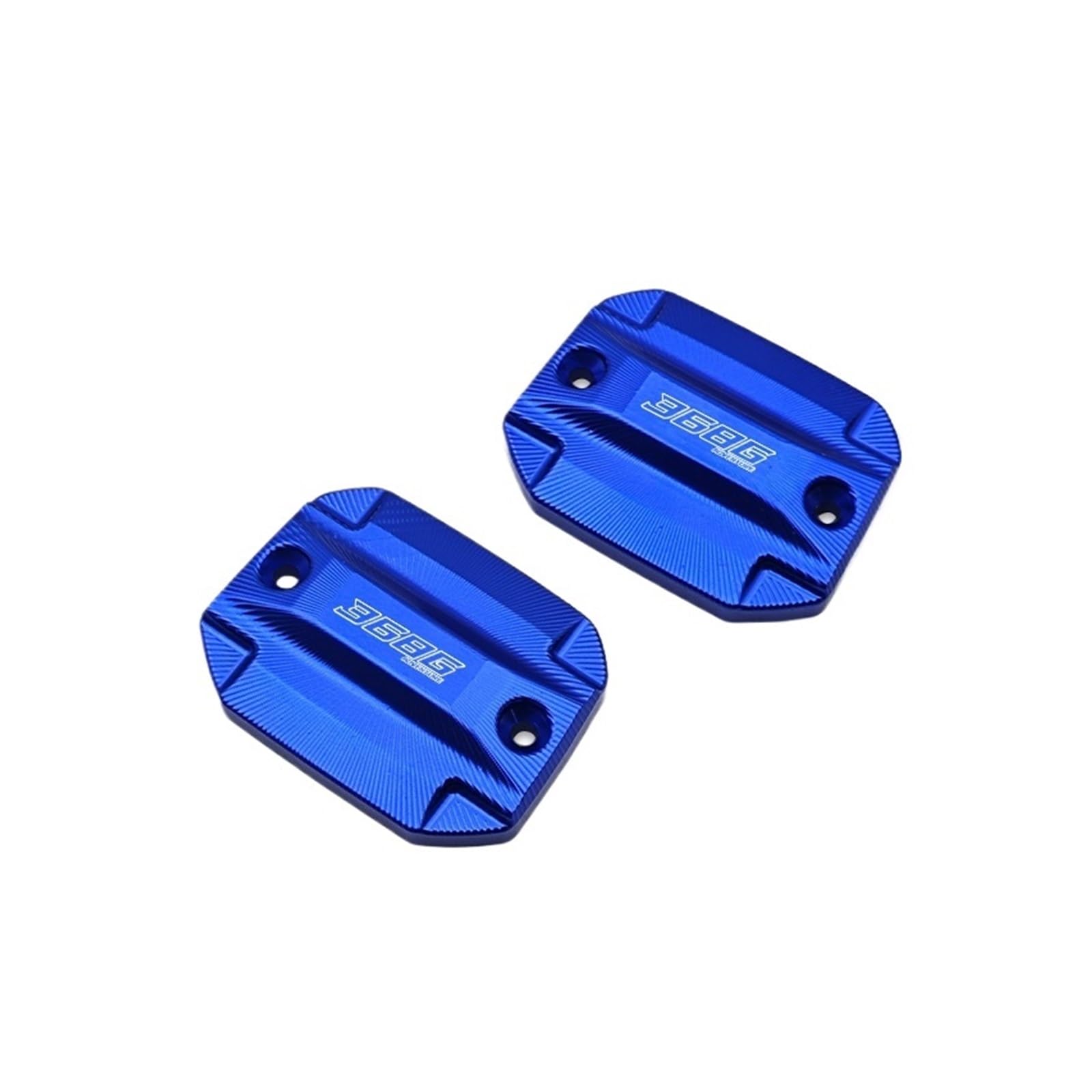 Protezione Coppa Liquido Freni Moto Moto Freno Superiore Pompa Olio Pentola Olio Idraulico Pentola Copertura Decorativa Per ZONTES 368G 368E 368D 368K 368M 400G(368g blue)