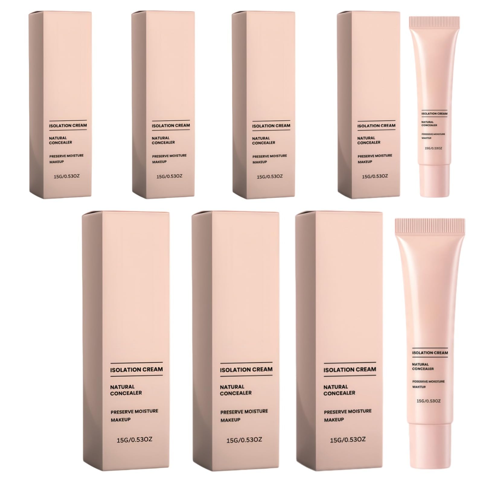 basede truccoPorelessBlurPrimer Affina i pori grazie alla sua tenuta a lunga durata Base di trucco per il viso, primer per la crema isolante, pori invisibilisiero facciale, correttore di tintura