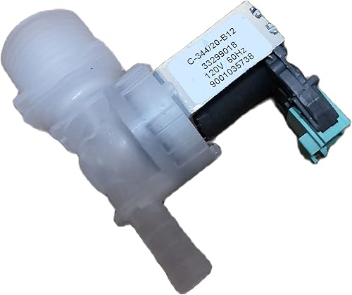 Válvula de entrada de agua 9001035738 Lavavajillas 33299018 PD00033584 00637572 637572 AP6004797 PS11758440 EAP11758440