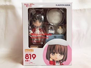 Amazon | 未開封 ねんどろいど 819 冴えない彼女の育てかた