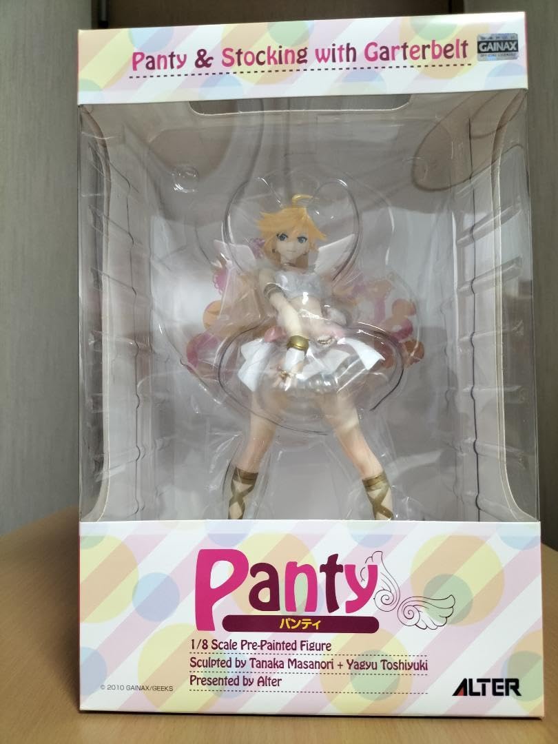 Amazon.co.jp: アルター Panty&Stocking with Garterbelt パンティ 