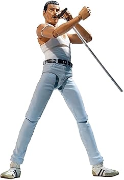 TAMASHII NATIONS - Freddie Mercury - Freddie Mercury Live