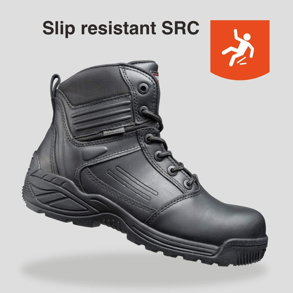 SAFETY JOGGER X, Stivale alla Caviglia Unisex-Adulto