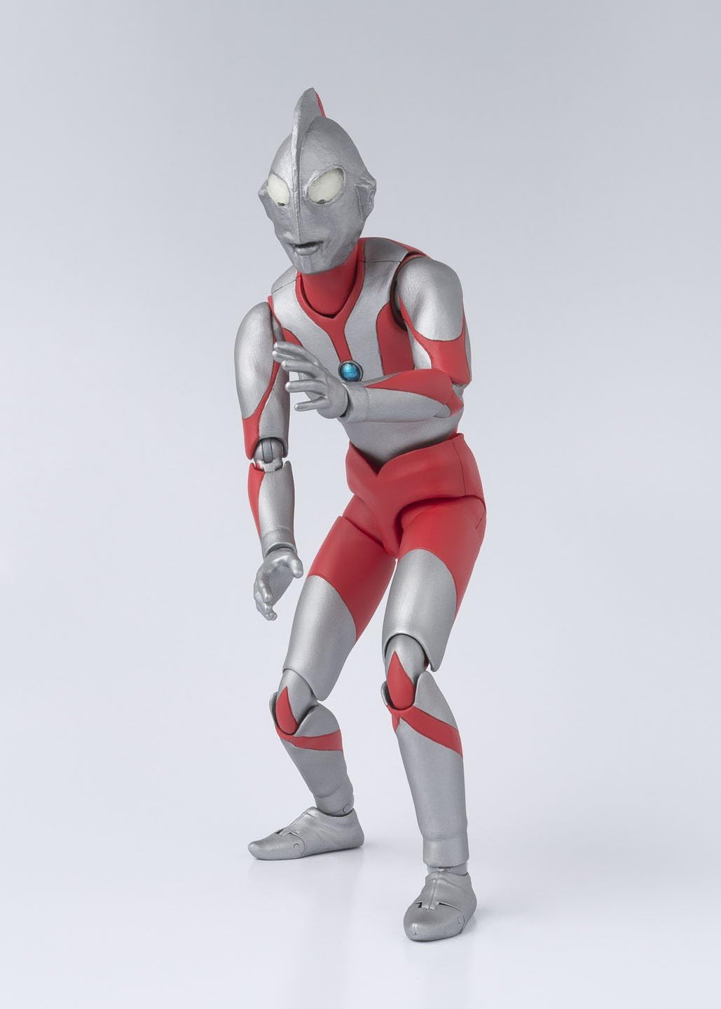 TAMASHII NATIONS - Ultraman - Ultraman (A Type), Bandai Spirits S.H.Figuarts Action Figure