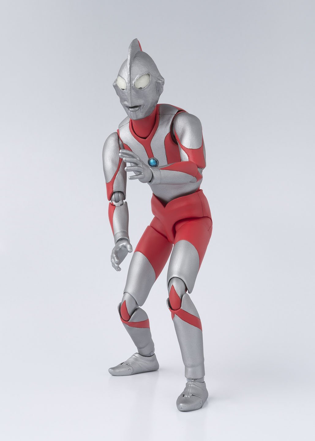 TAMASHII NATIONS - Ultraman - Ultraman (Tipo A), Figura de acción Bandai Spirits S.H.Figuarts