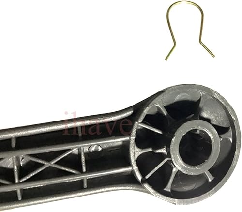 Miniatura 3 de ihave Repuesto para manivela de ventana gris Civic Accord CX DX EX SI EG6 B16 D16 EK