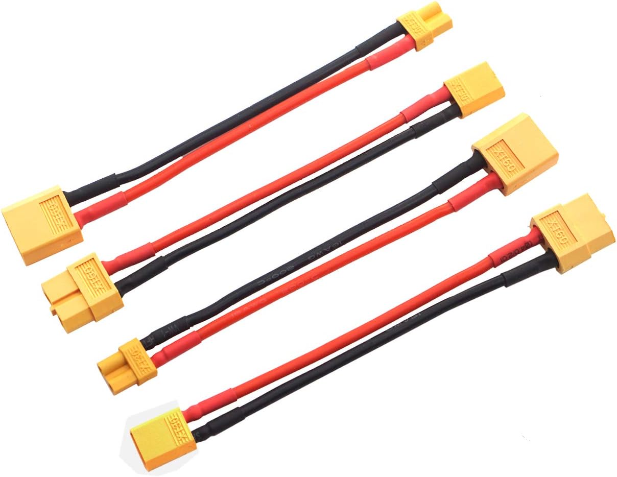 Enchufes y Cables de Servomotor