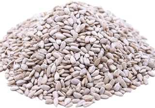 OnMexa Organic Sunflower Seeds Raw & Unsalted, Hulled Kernels, Certified Non-GMO, Rich in Fiber & Vitamin E, Healthy Snack, Baking, Salads & Smoothies, 6 oz