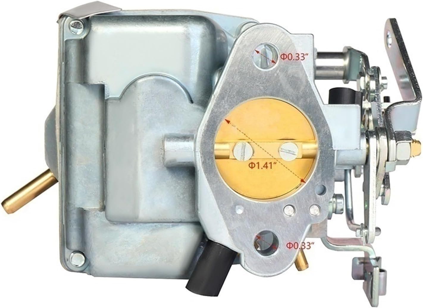 ミルキーホワイト製 リアアッパーアーム jzx110