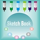 sketchbook tutorial deutsch * Hold down the eraser tool to change background back to white