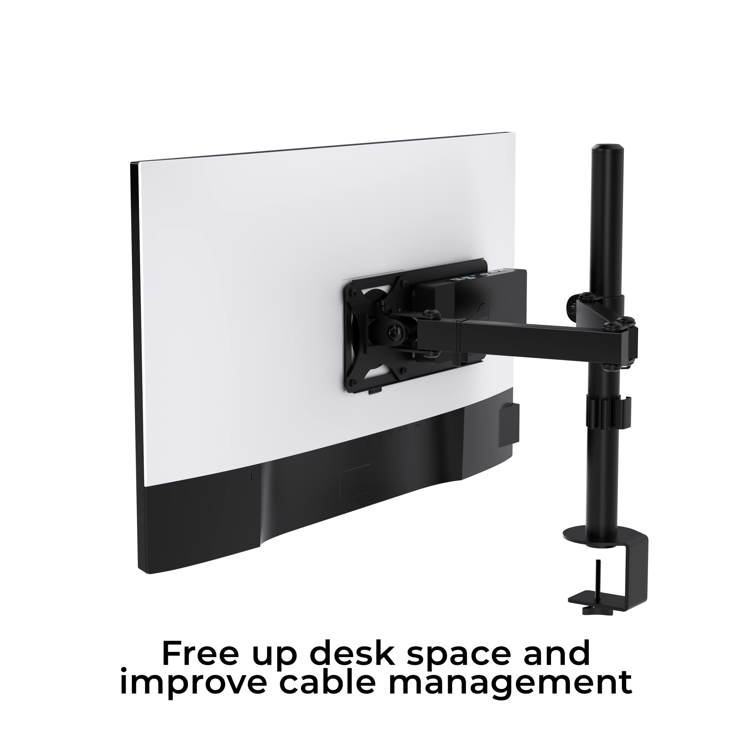 Amazon.co.jp: HumanCentric モニターアーム VESA マウント