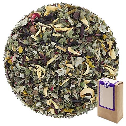 GAIWAN Herbal Tea Summer Herbs Loose Leaf Cover