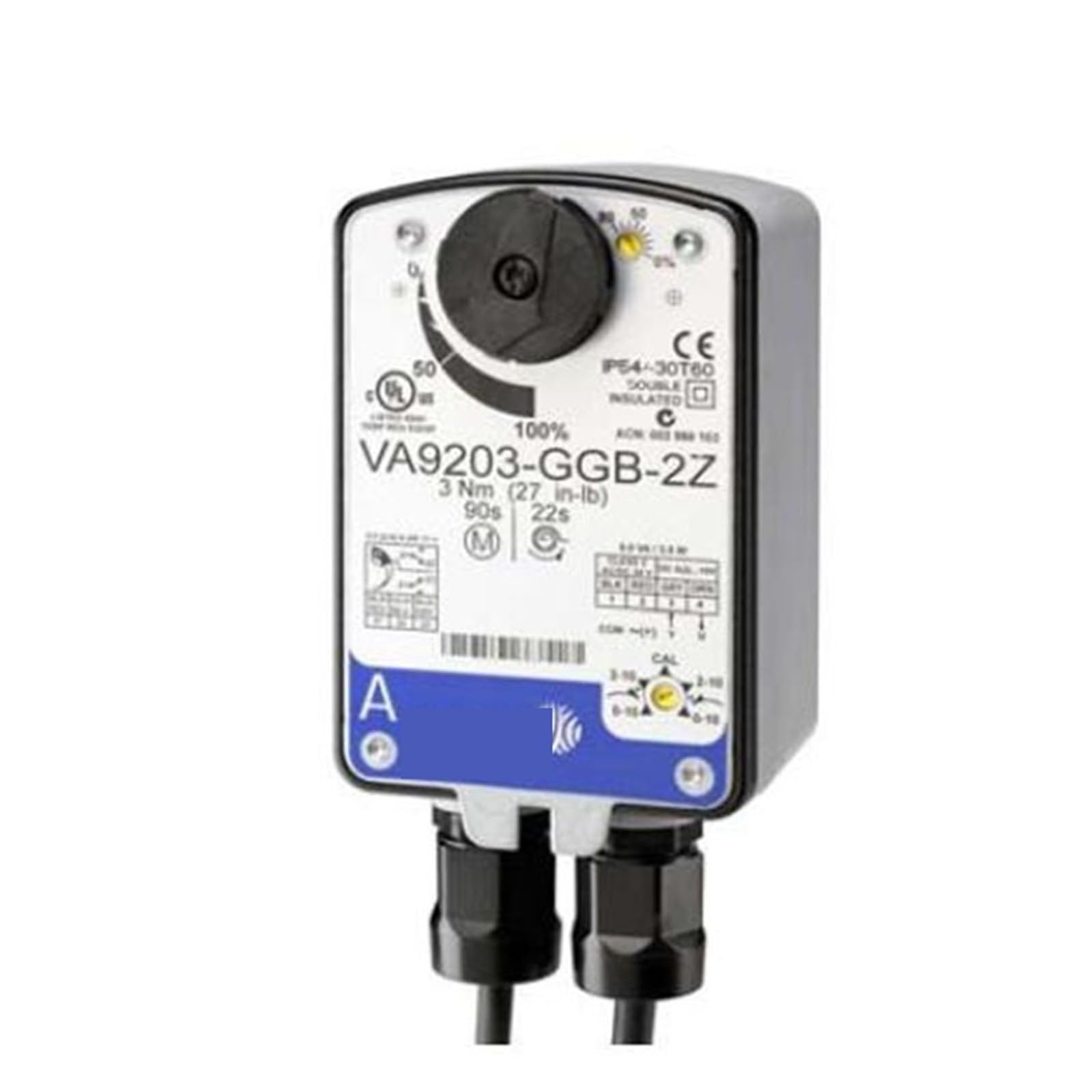 PULME VA9203-GGA-1Z, VA9203-GGA-2Z, VA9203-GGB-2Z Actuator (Size : VA9203-GGB-2Z)