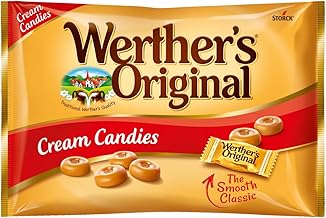 Werther's Original Cream sweets – 1000 g