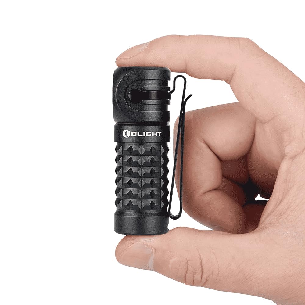 OLIGHT Perun Mini Kit LED Stirnlampe Wiederaufladbar 1000 Lumen, 4.5 Tage