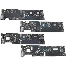 Tested A1466 Motherboard for Air 13" A1369 Board Cord i5 i7 4GB 8GB 16G 2010 2011 2012 2013-2017 Years2012 1.8GHz i5 4GB
