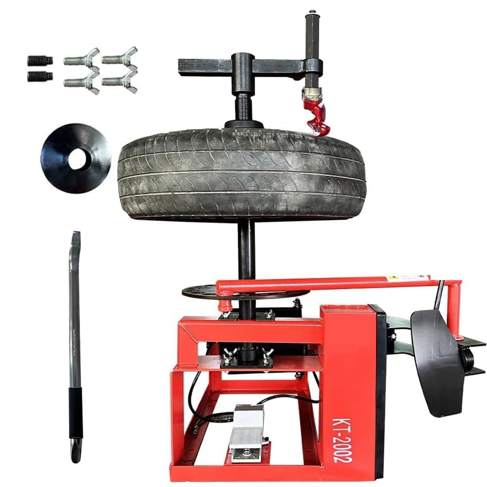 KATOOL KT2002 Mini Tire Changer