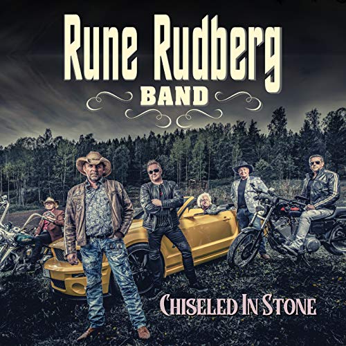 Play Chiseled In Stone by Rune Rudberg on Amazon Music