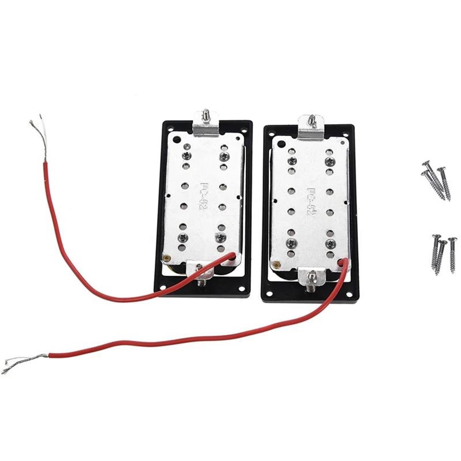 エレキギター レッド ダブルコイル エレキギター レッド ダブルコイル エレキギター レッド ダブル