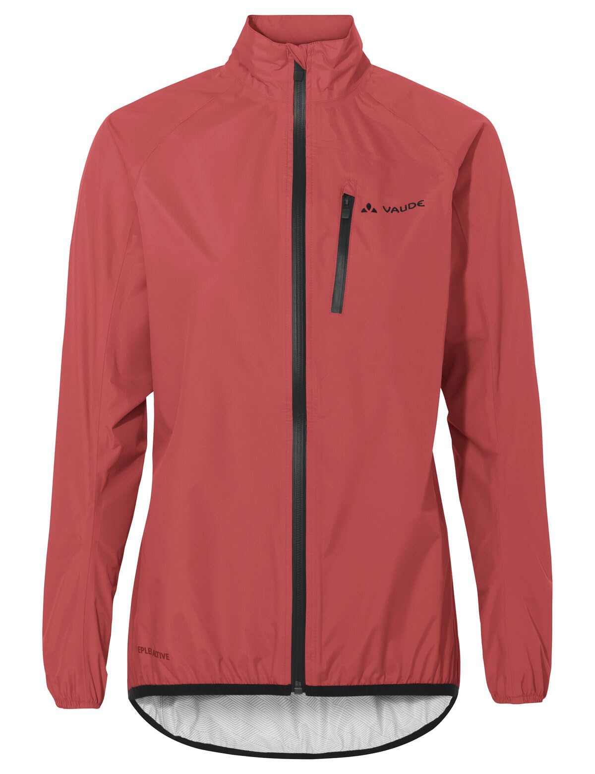 VAUDE Women's Drop Jacket III Veste, Brick, Taille 40 Femmes