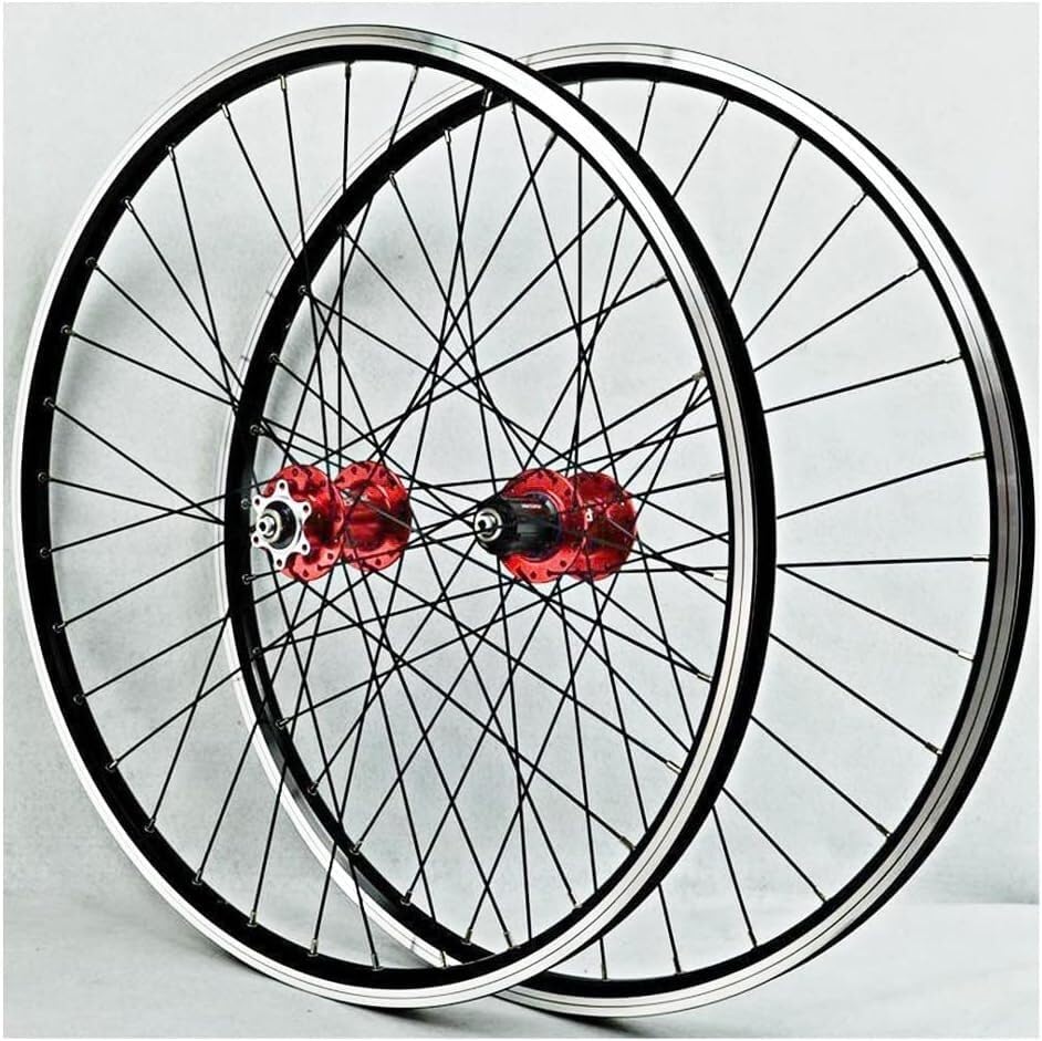 Jante vélo VTT 29" 27.5" 26" avec moyeu 32 trous pour cassette Shimano Sram 11V 12V