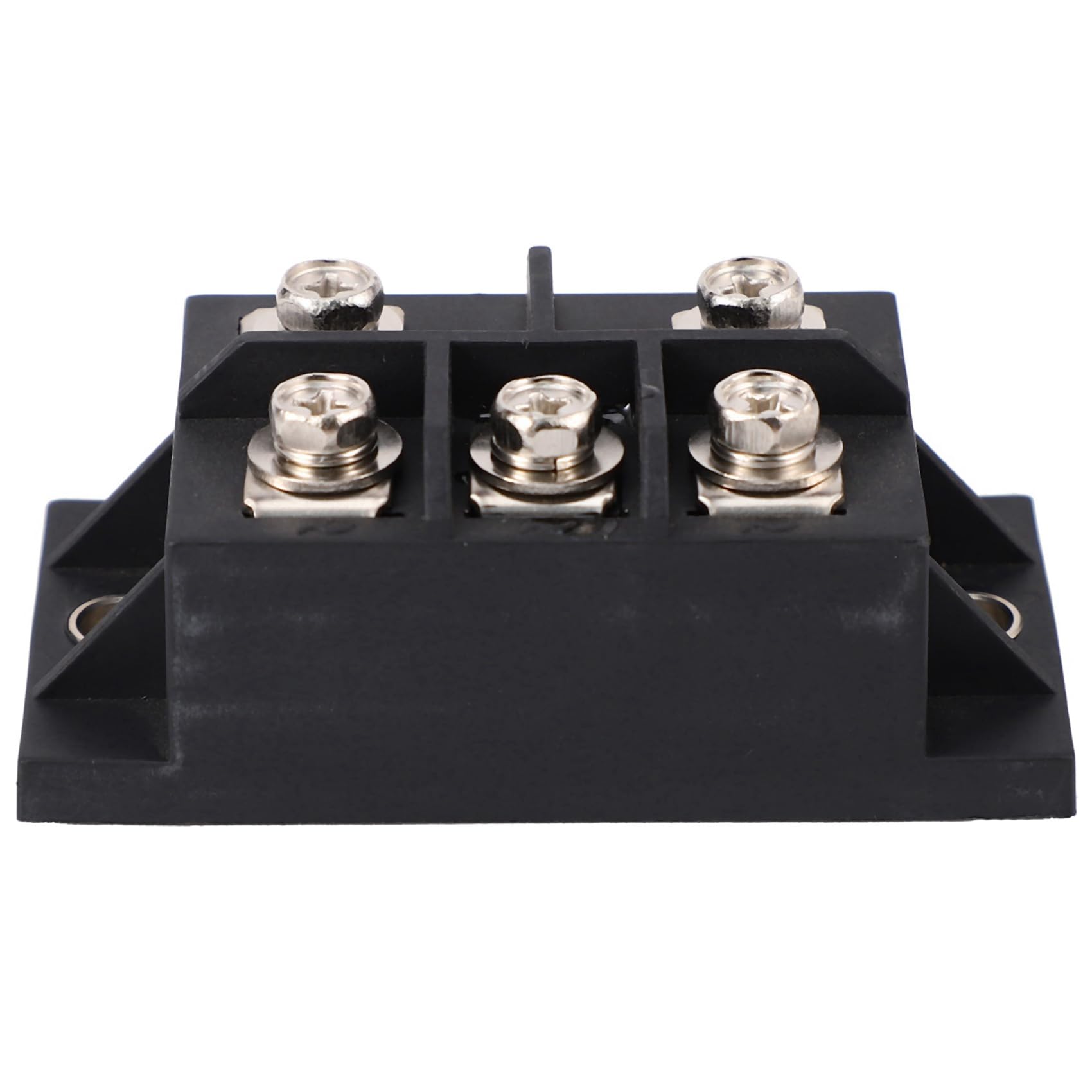 3X Raddrizzatore Un Ponte Un Diodi Trifase MDS150A 150A Amp 1600V Rame 150 Celsius 80X40X33mm Controllo del Ponte Un Diodi Un Cassa nel Metallo