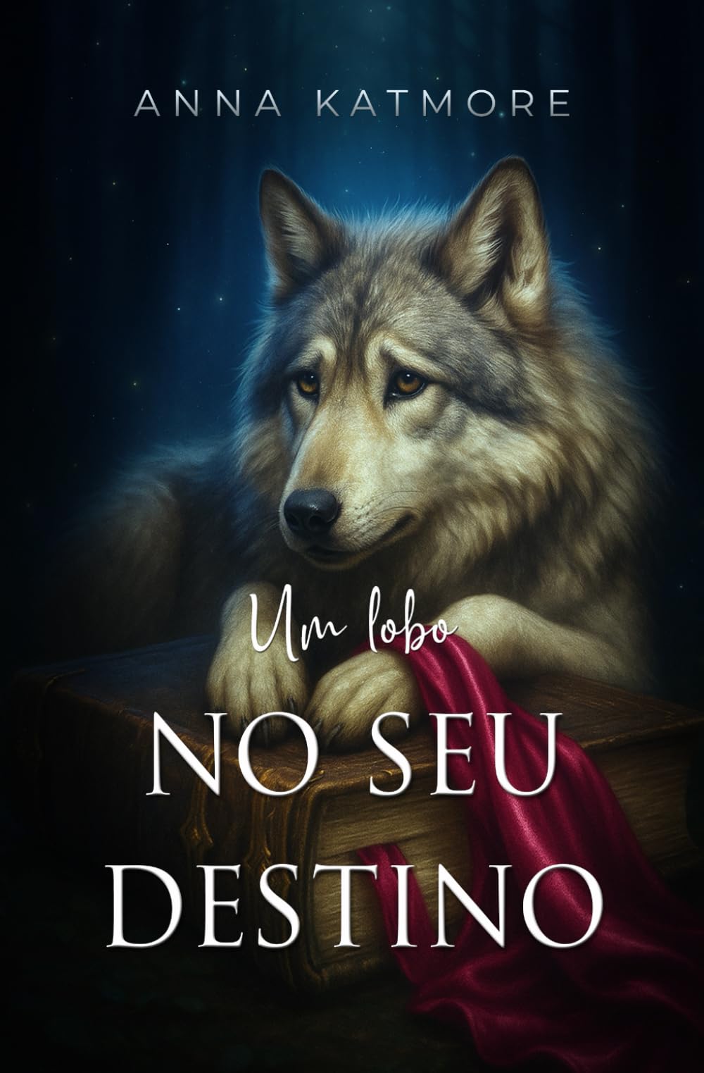 Um lobo no seu destino (Páginas sussurrantes)