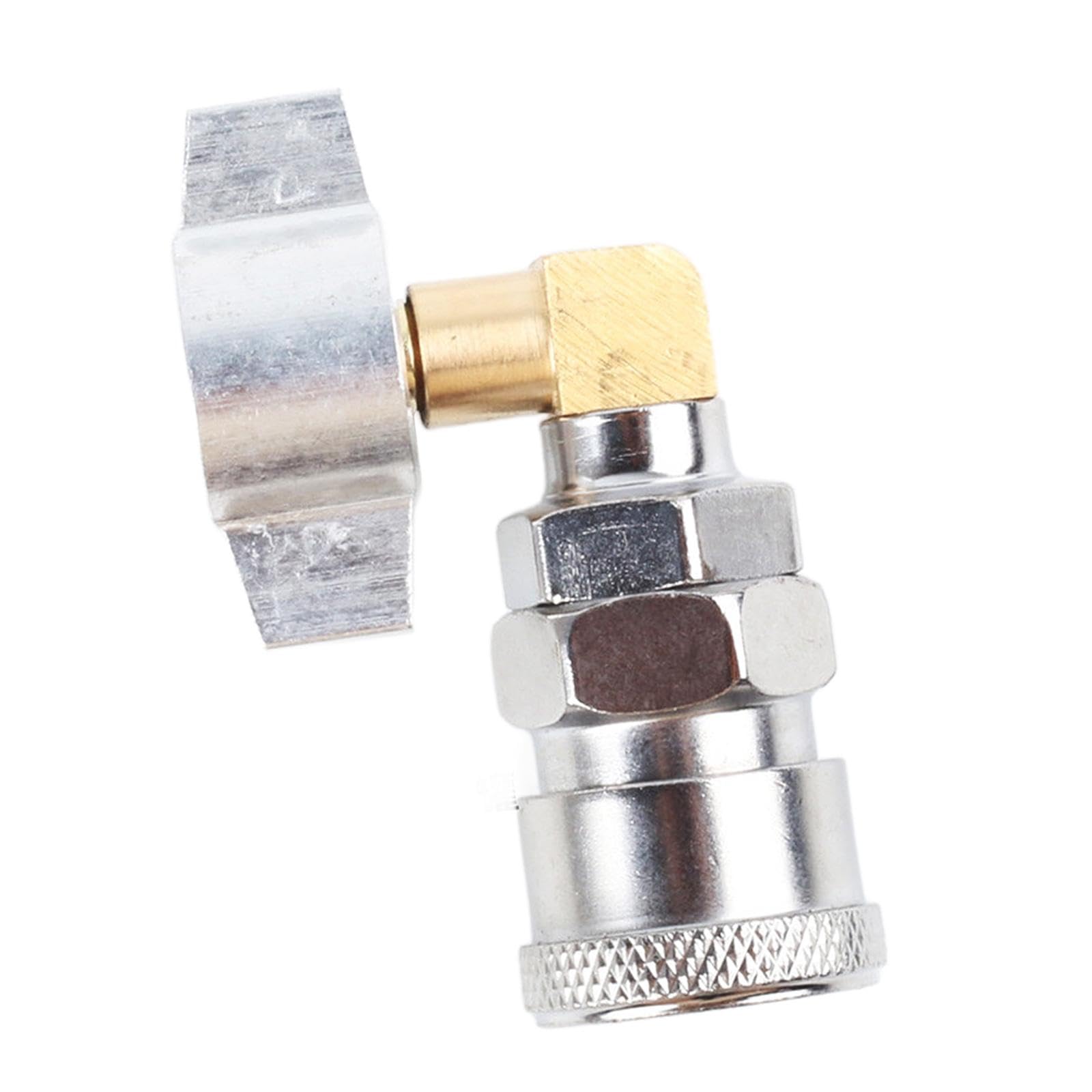 Truck Air Tank Connector for Cars Heavy Trucks Air Blow Machine Gadgets 16mm B-image-46