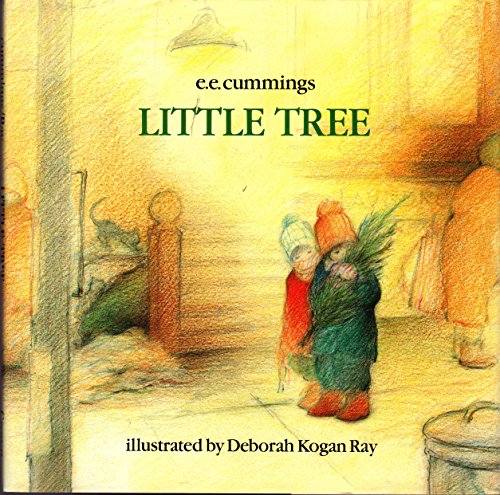 Little Tree B00BE4MR2K Book Cover