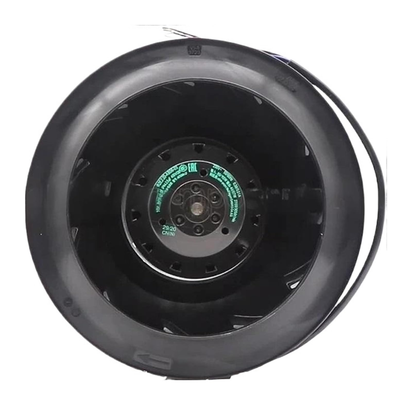 TYBVJSFJK R2D220-AA24-17 AC400V 50Hz 0.16A 75W Fan